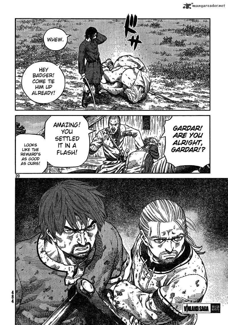 Vinland Saga, Chapter 80 image 20